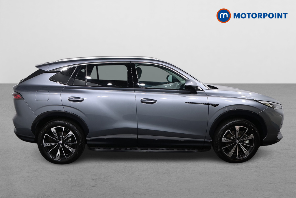 Mg Motor Uk HS Trophy Automatic Petrol Plug-In Hybrid SUV - Stock Number (1627776) - Drivers side