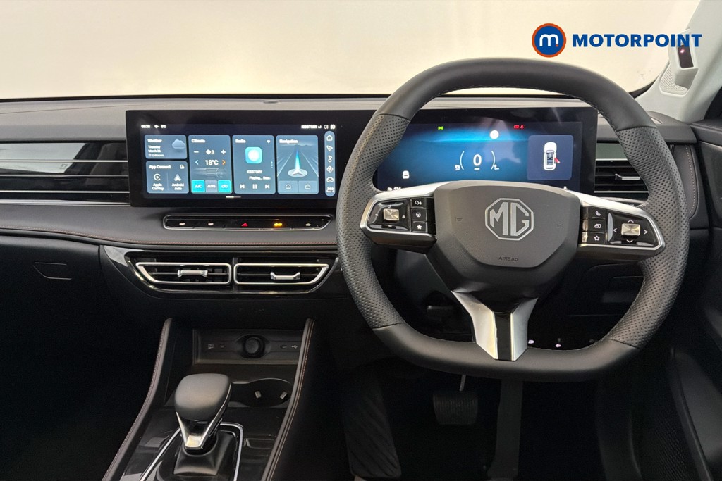 Mg Motor Uk HS Trophy Automatic Petrol Plug-In Hybrid SUV - Stock Number (1627778) - 2nd supplementary image