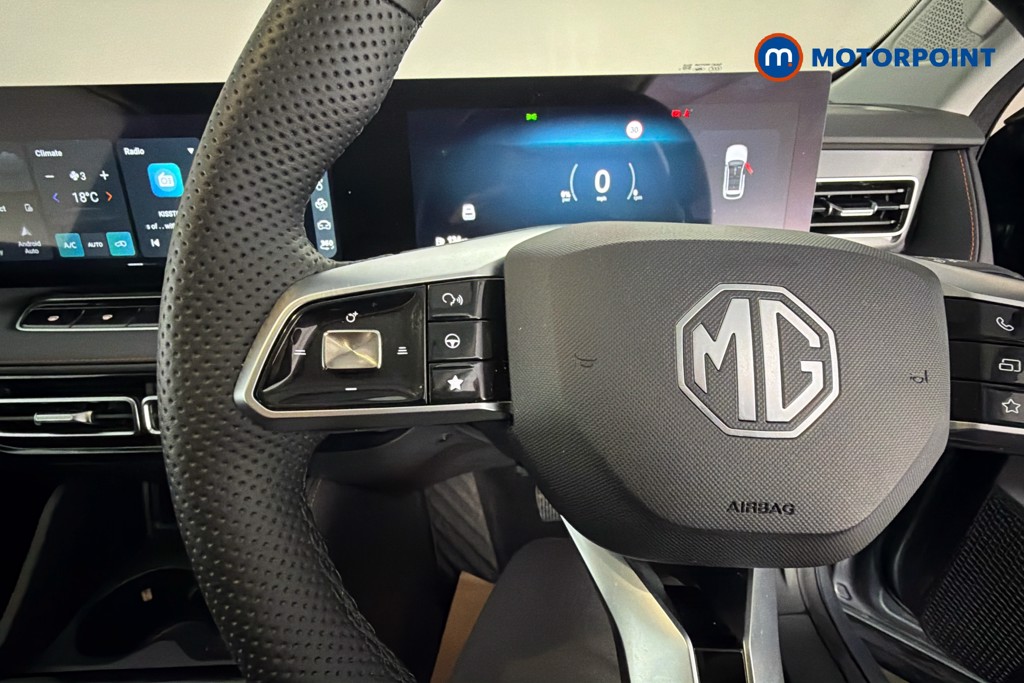 Mg Motor Uk HS Trophy Automatic Petrol Plug-In Hybrid SUV - Stock Number (1627778) - 3rd supplementary image