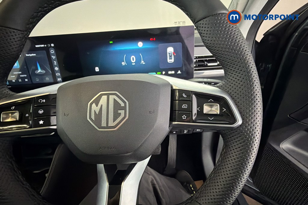Mg Motor Uk HS Trophy Automatic Petrol Plug-In Hybrid SUV - Stock Number (1627778) - 4th supplementary image
