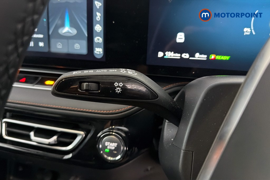 Mg Motor Uk HS Trophy Automatic Petrol Plug-In Hybrid SUV - Stock Number (1627778) - 6th supplementary image