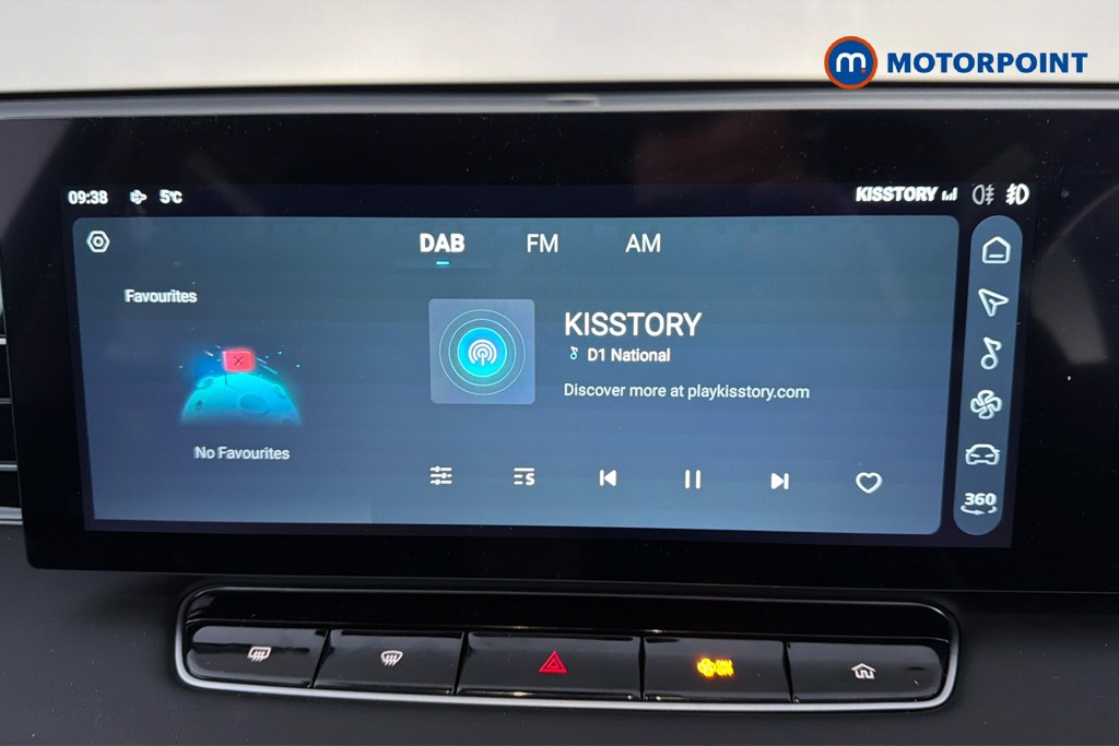 Mg Motor Uk HS Trophy Automatic Petrol Plug-In Hybrid SUV - Stock Number (1627778) - 9th supplementary image