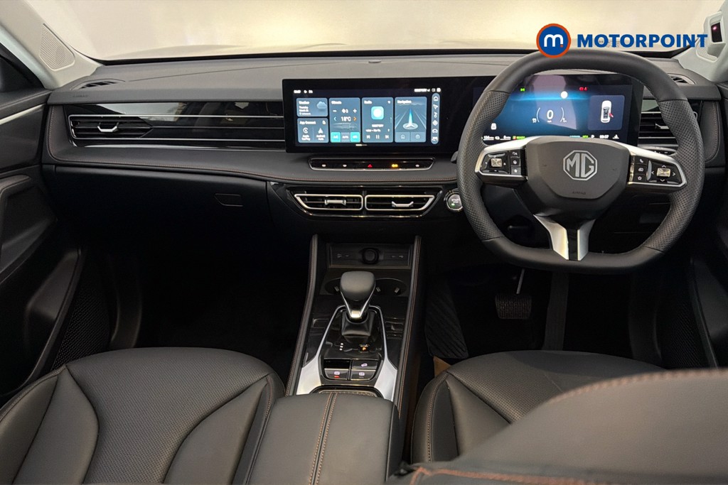 Mg Motor Uk HS Trophy Automatic Petrol Plug-In Hybrid SUV - Stock Number (1627778) - 1st supplementary image