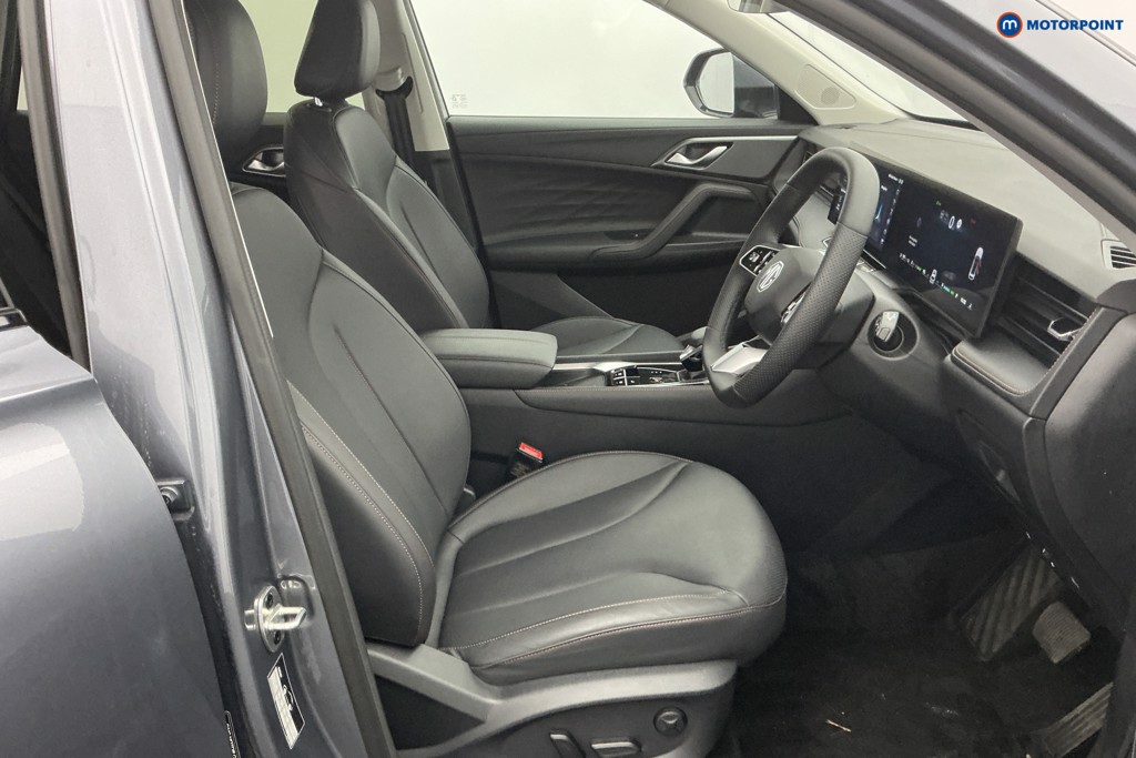 Mg Motor Uk HS Trophy Automatic Petrol Plug-In Hybrid SUV - Stock Number (1627792) - 7th supplementary image