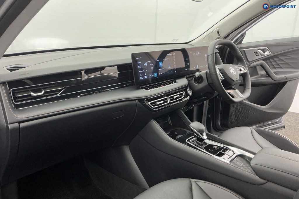 Mg Motor Uk HS Trophy Automatic Petrol Plug-In Hybrid SUV - Stock Number (1627792) - 10th supplementary image