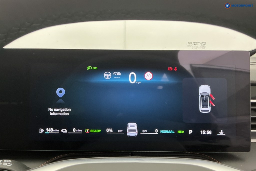 Mg Motor Uk HS Trophy Automatic Petrol Plug-In Hybrid SUV - Stock Number (1627792) - 11th supplementary image