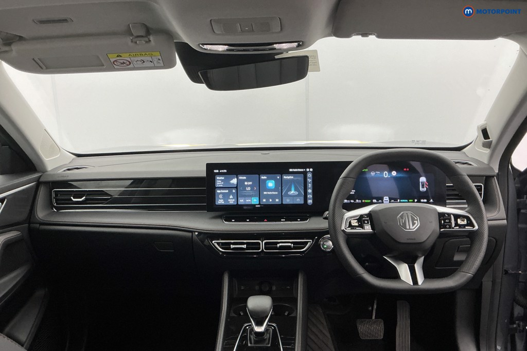 Mg Motor Uk HS Trophy Automatic Petrol Plug-In Hybrid SUV - Stock Number (1627792) - 14th supplementary image