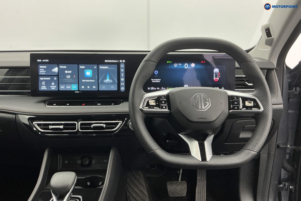 Mg Motor Uk HS Trophy Automatic Petrol Plug-In Hybrid SUV - Stock Number (1627792) - 1st supplementary image