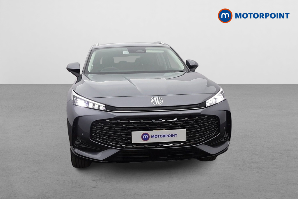 Mg Motor Uk HS Trophy Automatic Petrol Plug-In Hybrid SUV - Stock Number (1627792) - Front bumper