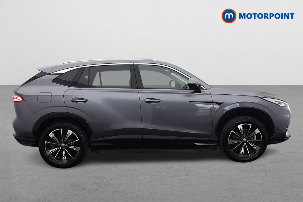 Mg Motor Uk HS Trophy Automatic Petrol Plug-In Hybrid SUV - Stock Number (1627792) - Drivers side