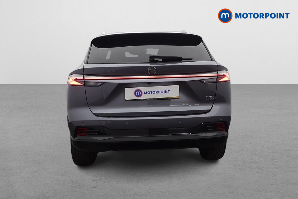 Mg Motor Uk HS Trophy Automatic Petrol Plug-In Hybrid SUV - Stock Number (1627792) - Rear bumper