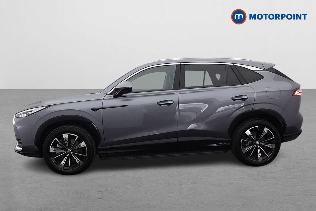 Mg Motor Uk HS Trophy Automatic Petrol Plug-In Hybrid SUV - Stock Number (1627792) - Passenger side