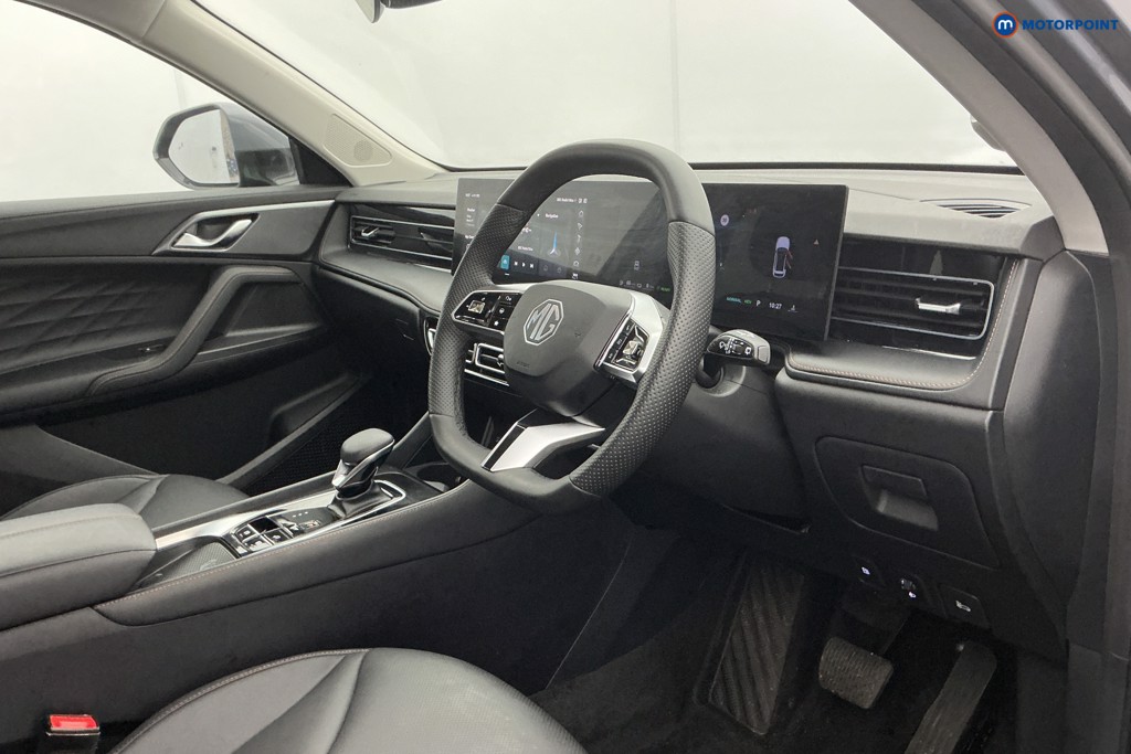 Mg Motor Uk HS Trophy Automatic Petrol Plug-In Hybrid SUV - Stock Number (1627793) - 9th supplementary image