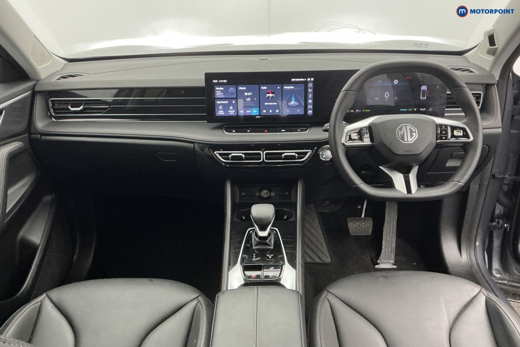 Mg Motor Uk HS Trophy Automatic Petrol Plug-In Hybrid SUV - Stock Number (1627793) - 13th supplementary image