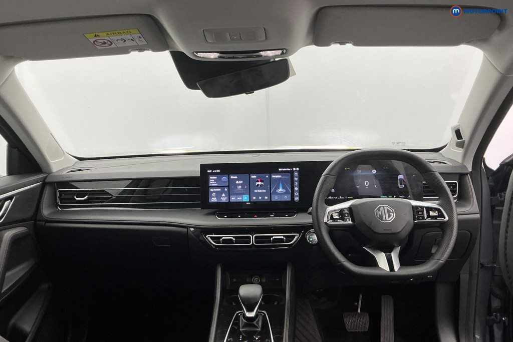 Mg Motor Uk HS Trophy Automatic Petrol Plug-In Hybrid SUV - Stock Number (1627793) - 14th supplementary image