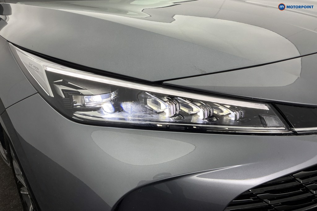 Mg Motor Uk HS Trophy Automatic Petrol Plug-In Hybrid SUV - Stock Number (1627793) - 34th supplementary image