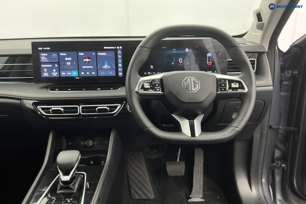 Mg Motor Uk HS Trophy Automatic Petrol Plug-In Hybrid SUV - Stock Number (1627793) - 1st supplementary image