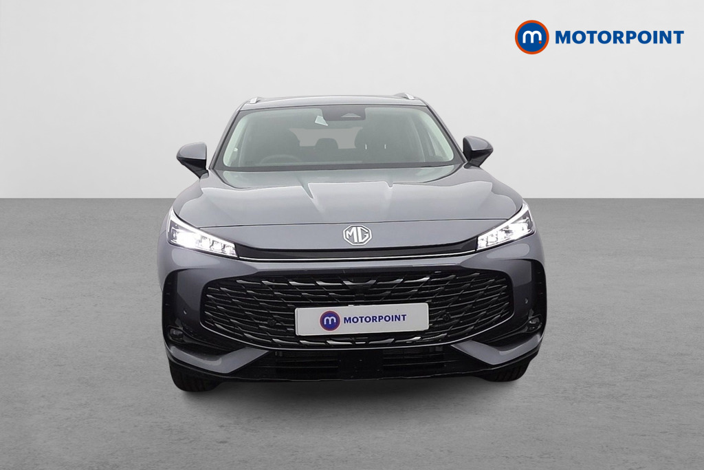 Mg Motor Uk HS Trophy Automatic Petrol Plug-In Hybrid SUV - Stock Number (1627793) - Front bumper
