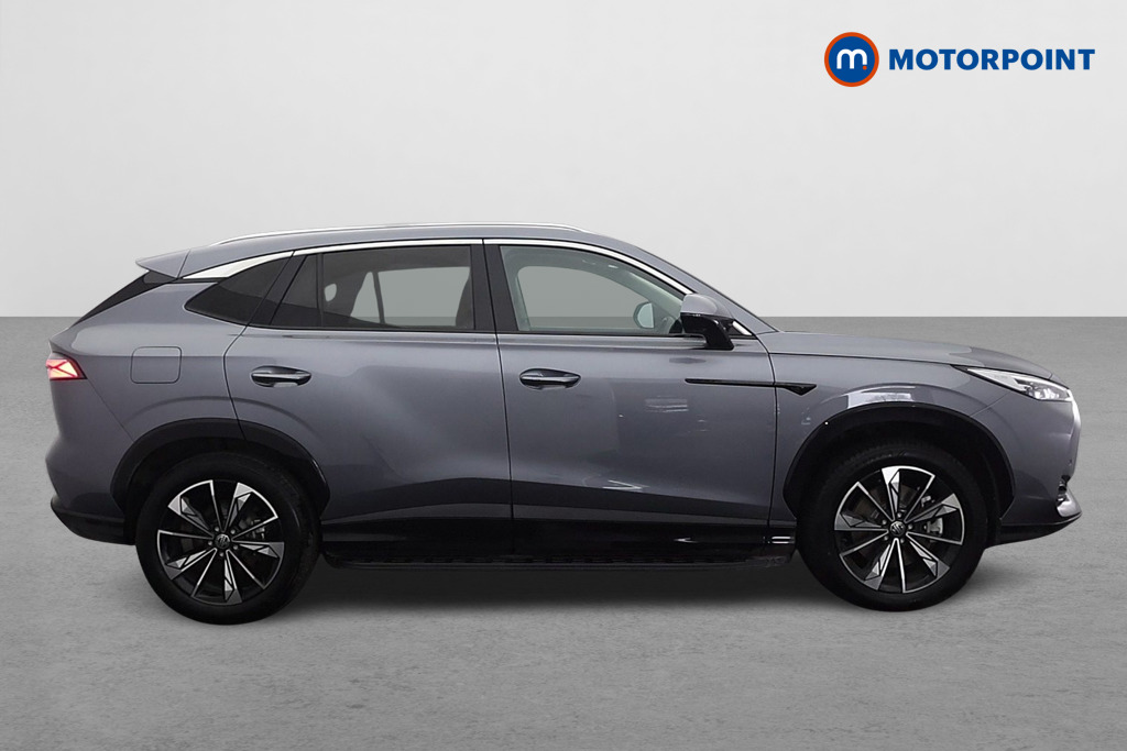 Mg Motor Uk HS Trophy Automatic Petrol Plug-In Hybrid SUV - Stock Number (1627793) - Drivers side