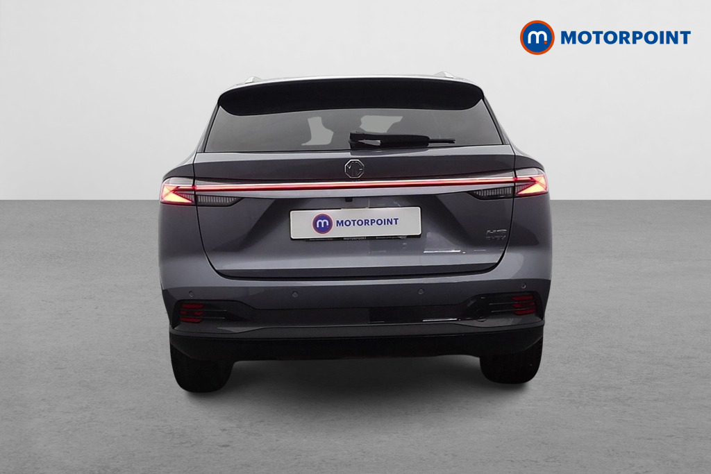 Mg Motor Uk HS Trophy Automatic Petrol Plug-In Hybrid SUV - Stock Number (1627793) - Rear bumper
