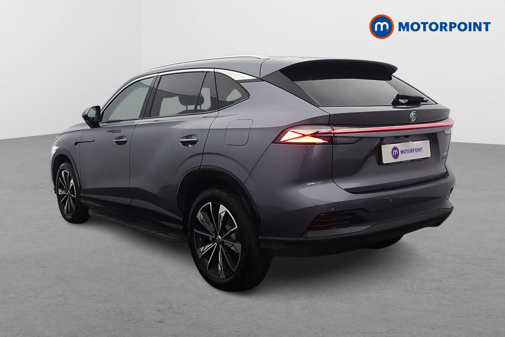 Mg Motor Uk HS Trophy Automatic Petrol Plug-In Hybrid SUV - Stock Number (1627793) - Passenger side rear corner