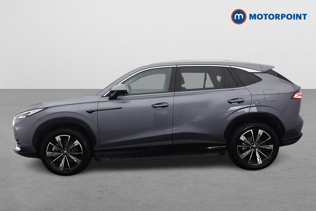 Mg Motor Uk HS Trophy Automatic Petrol Plug-In Hybrid SUV - Stock Number (1627793) - Passenger side