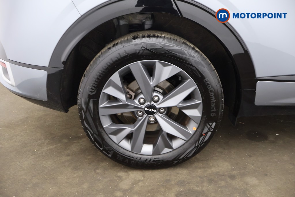 KIA Sportage Gt-Line Automatic Petrol-Electric Hybrid SUV - Stock Number (1627817) - 2nd supplementary image