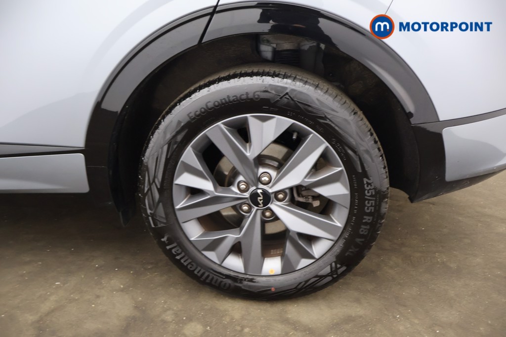 KIA Sportage Gt-Line Automatic Petrol-Electric Hybrid SUV - Stock Number (1627817) - 3rd supplementary image