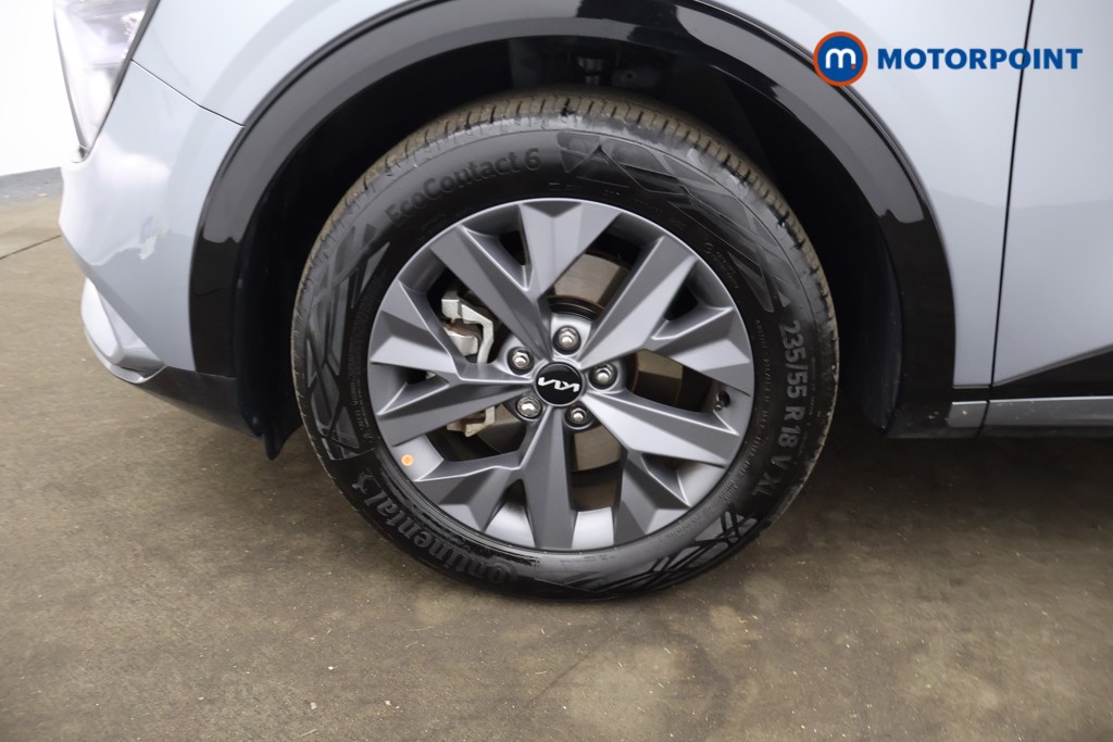 KIA Sportage Gt-Line Automatic Petrol-Electric Hybrid SUV - Stock Number (1627817) - 4th supplementary image