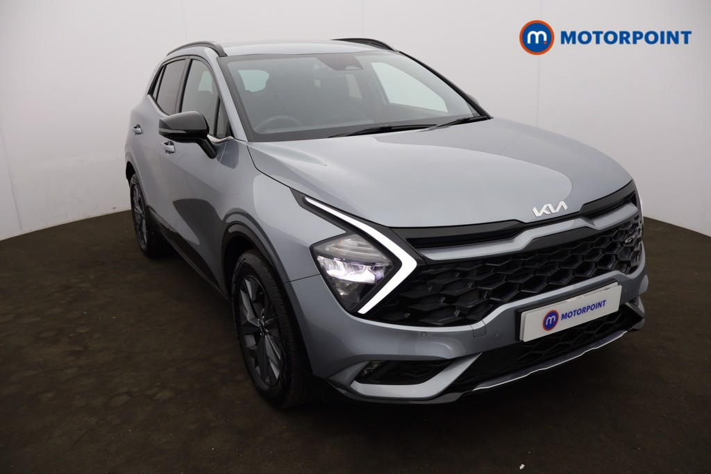 KIA Sportage Gt-Line Automatic Petrol-Electric Hybrid SUV - Stock Number (1627817) - 5th supplementary image