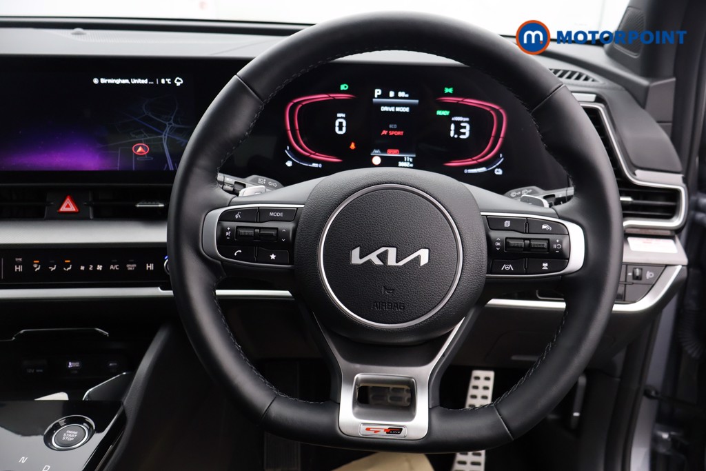 KIA Sportage Gt-Line Automatic Petrol-Electric Hybrid SUV - Stock Number (1627817) - 6th supplementary image