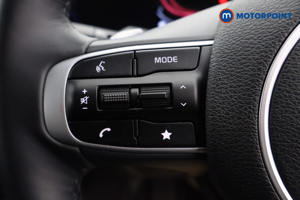 KIA Sportage Gt-Line Automatic Petrol-Electric Hybrid SUV - Stock Number (1627817) - 7th supplementary image