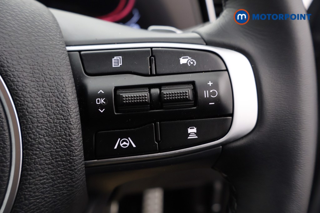 KIA Sportage Gt-Line Automatic Petrol-Electric Hybrid SUV - Stock Number (1627817) - 8th supplementary image