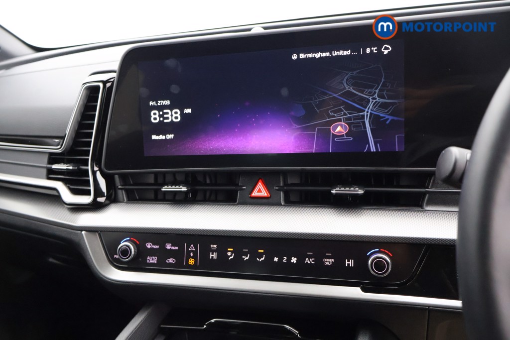 KIA Sportage Gt-Line Automatic Petrol-Electric Hybrid SUV - Stock Number (1627817) - 15th supplementary image