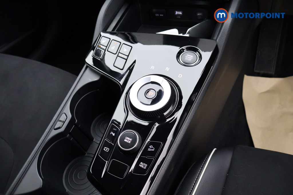 KIA Sportage Gt-Line Automatic Petrol-Electric Hybrid SUV - Stock Number (1627817) - 17th supplementary image