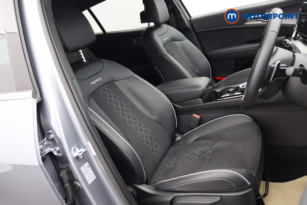 KIA Sportage Gt-Line Automatic Petrol-Electric Hybrid SUV - Stock Number (1627817) - 24th supplementary image