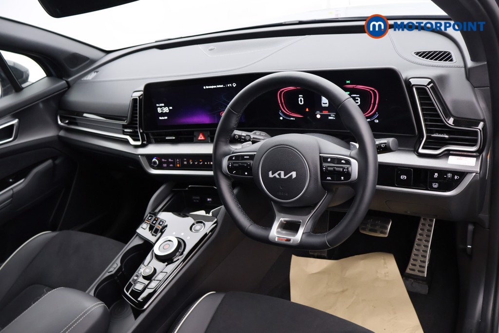 KIA Sportage Gt-Line Automatic Petrol-Electric Hybrid SUV - Stock Number (1627817) - 25th supplementary image