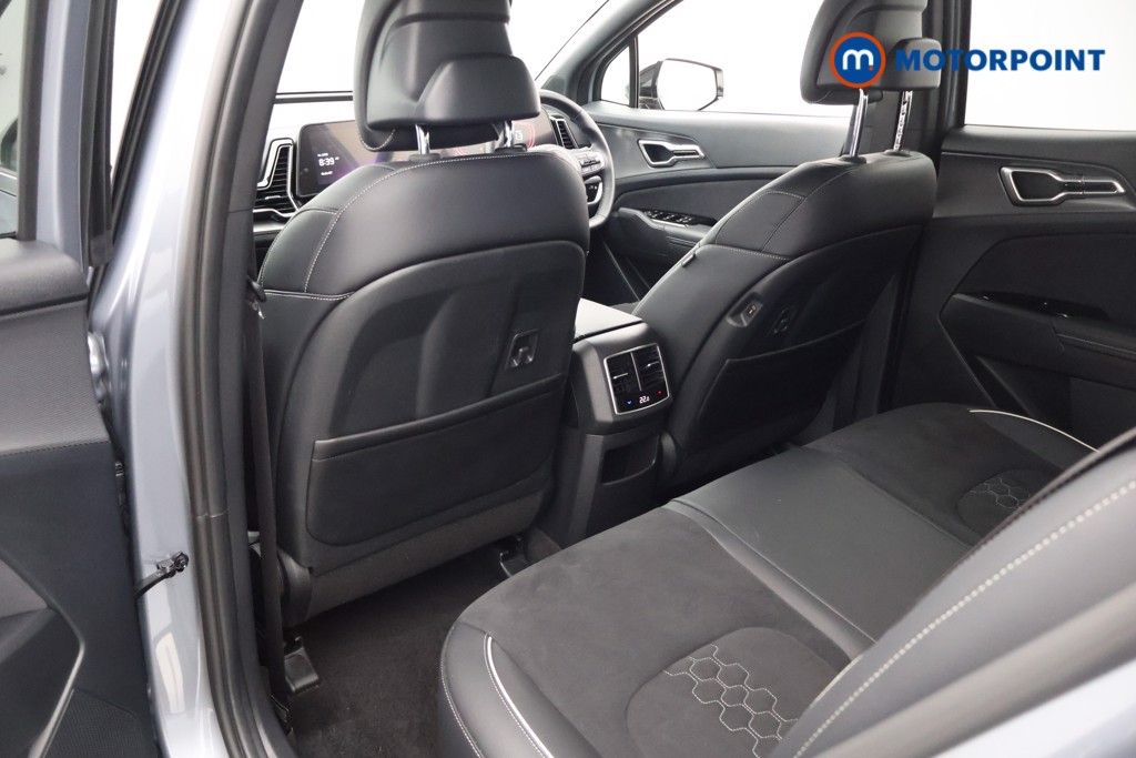 KIA Sportage Gt-Line Automatic Petrol-Electric Hybrid SUV - Stock Number (1627817) - 30th supplementary image