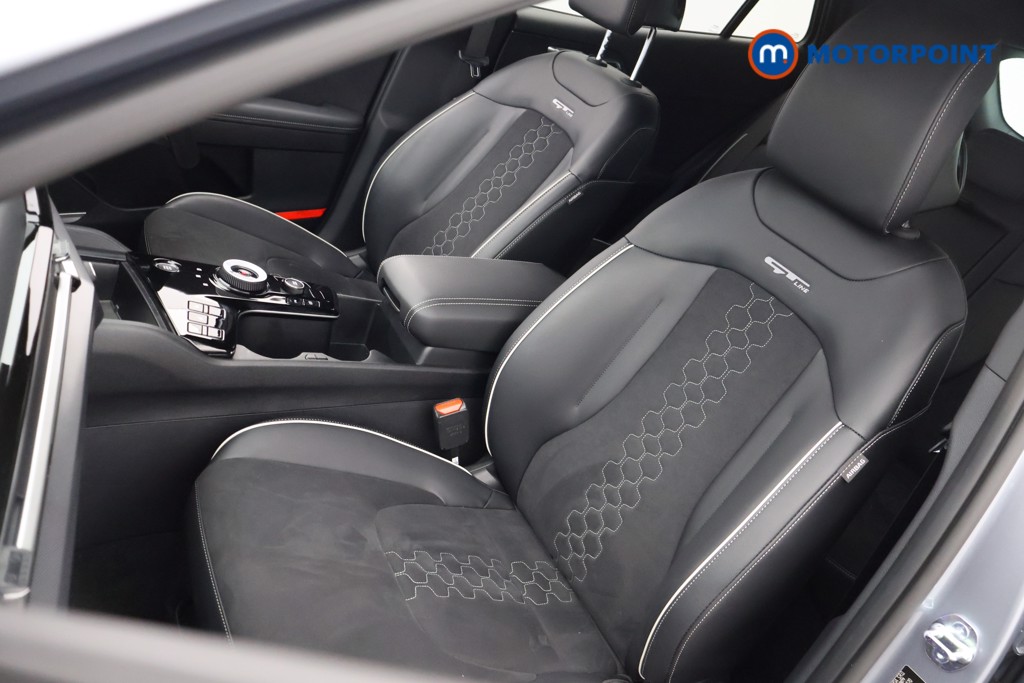 KIA Sportage Gt-Line Automatic Petrol-Electric Hybrid SUV - Stock Number (1627817) - 35th supplementary image