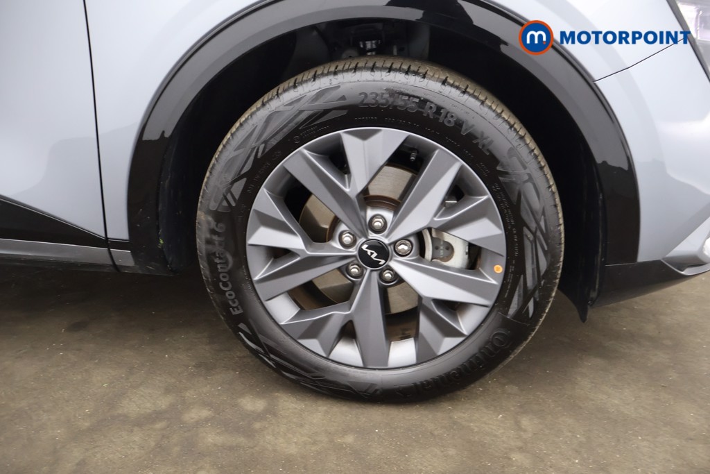 KIA Sportage Gt-Line Automatic Petrol-Electric Hybrid SUV - Stock Number (1627817) - 1st supplementary image