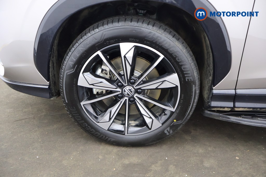 Mg Motor Uk HS Trophy Automatic Petrol Plug-In Hybrid SUV - Stock Number (1627882) - 4th supplementary image