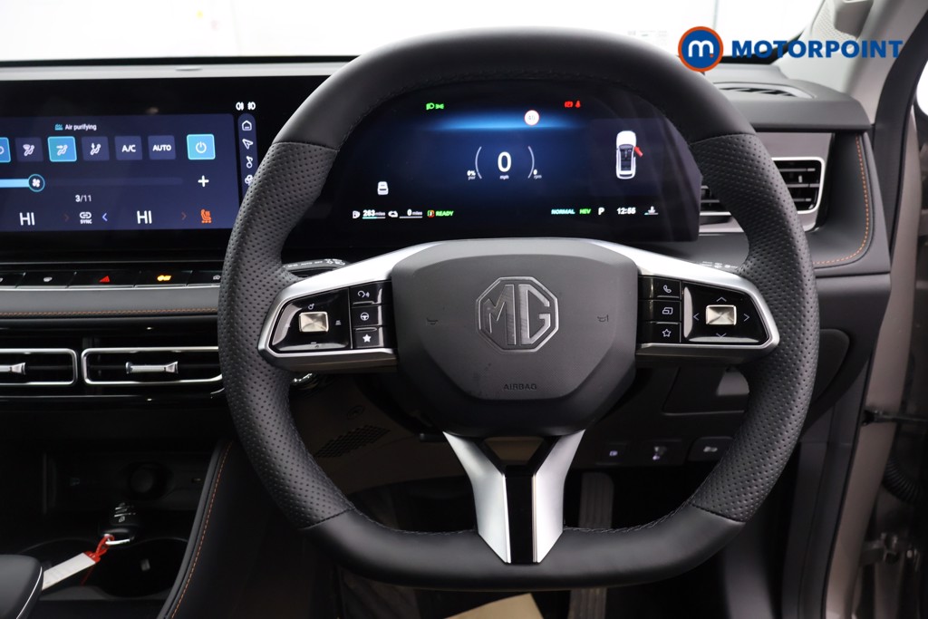 Mg Motor Uk HS Trophy Automatic Petrol Plug-In Hybrid SUV - Stock Number (1627882) - 6th supplementary image