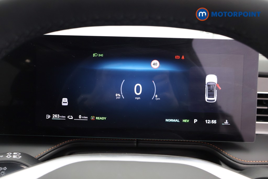 Mg Motor Uk HS Trophy Automatic Petrol Plug-In Hybrid SUV - Stock Number (1627882) - 9th supplementary image