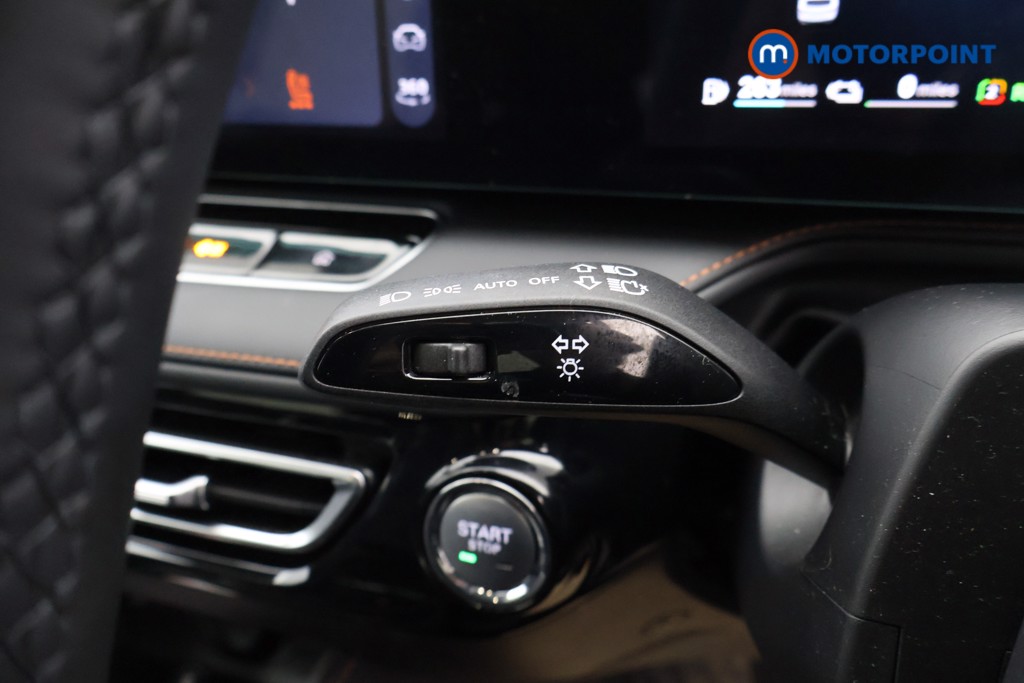 Mg Motor Uk HS Trophy Automatic Petrol Plug-In Hybrid SUV - Stock Number (1627882) - 10th supplementary image