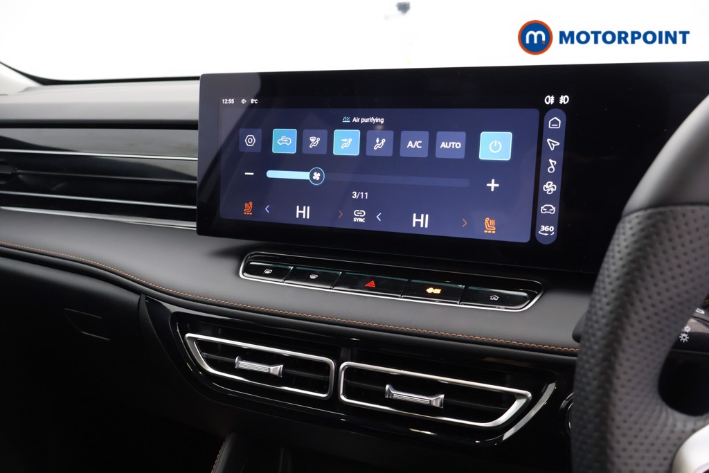 Mg Motor Uk HS Trophy Automatic Petrol Plug-In Hybrid SUV - Stock Number (1627882) - 12th supplementary image