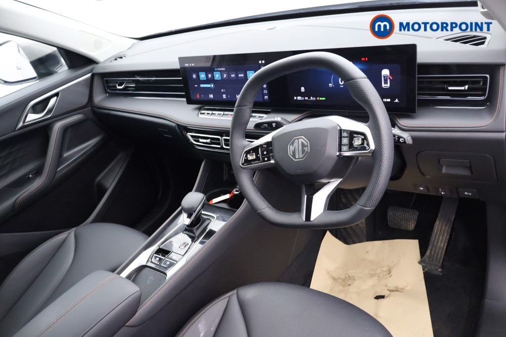 Mg Motor Uk HS Trophy Automatic Petrol Plug-In Hybrid SUV - Stock Number (1627882) - 21st supplementary image