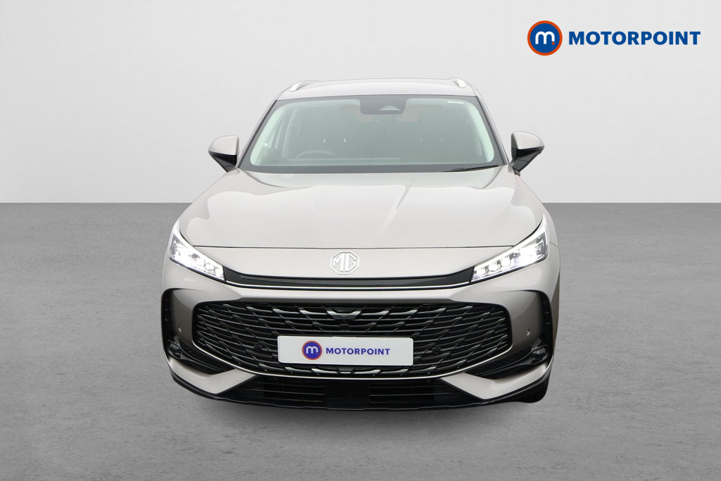 Mg Motor Uk HS Trophy Automatic Petrol Plug-In Hybrid SUV - Stock Number (1627882) - Front bumper
