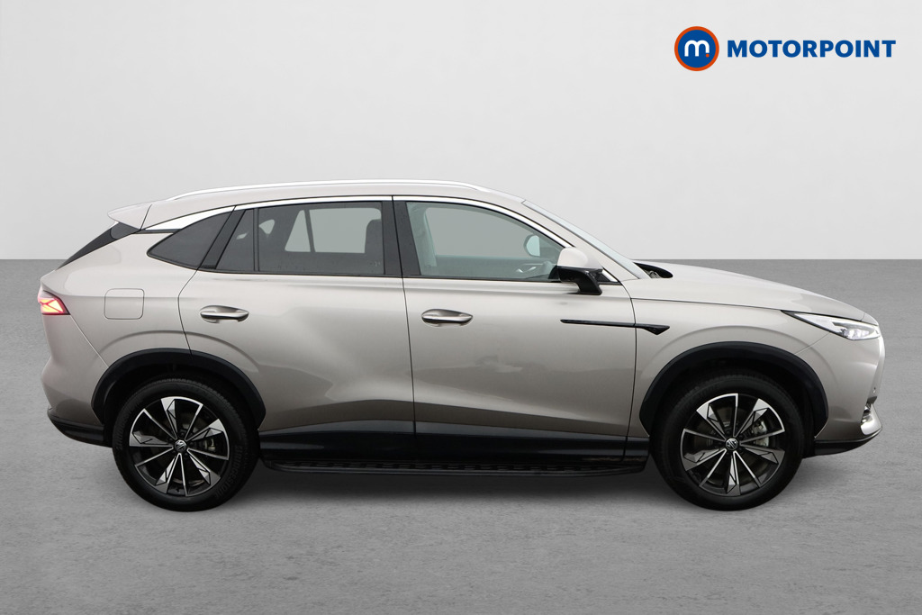 Mg Motor Uk HS Trophy Automatic Petrol Plug-In Hybrid SUV - Stock Number (1627882) - Drivers side