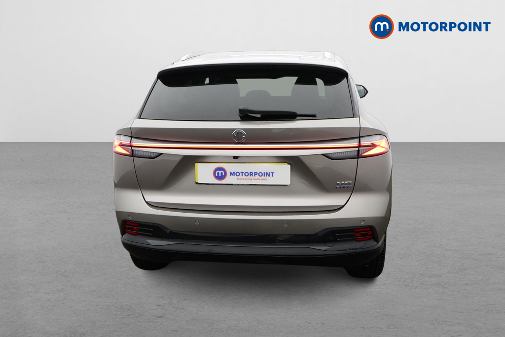Mg Motor Uk HS Trophy Automatic Petrol Plug-In Hybrid SUV - Stock Number (1627882) - Rear bumper