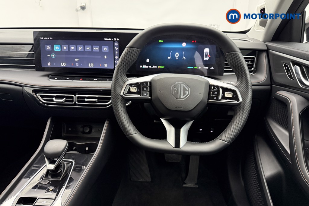 Mg Motor Uk HS Trophy Automatic Petrol Plug-In Hybrid SUV - Stock Number (1627889) - 2nd supplementary image